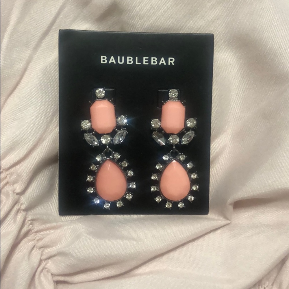 NWT BAUBLE BAR EARRINGS😍